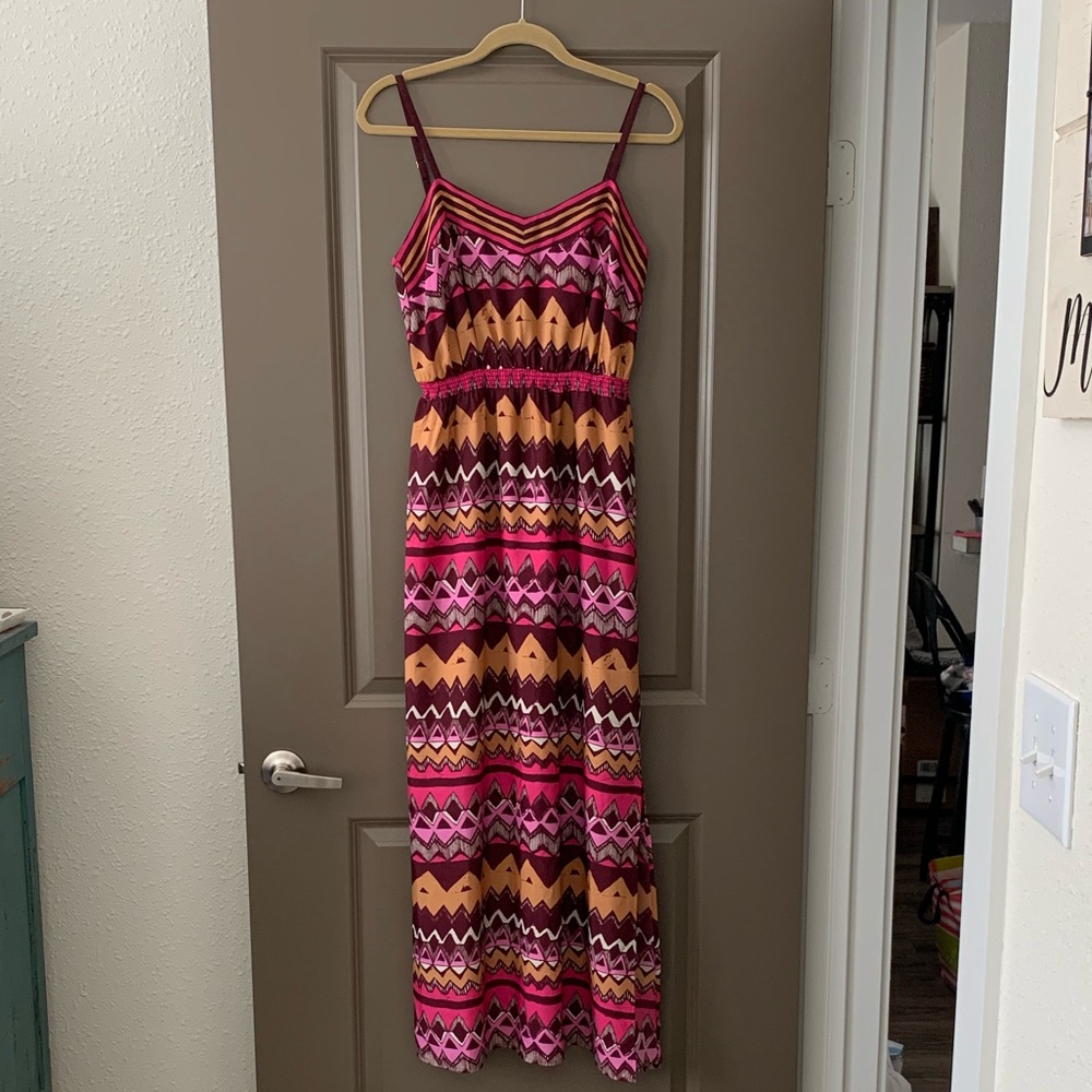 LOFT Maxi Dress